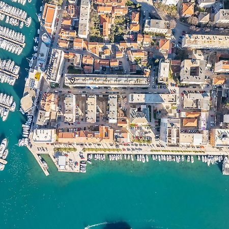 Apartamento A&M 3 Bridge Luxury Center Zadar Exterior foto