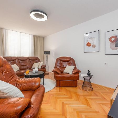Apartamento A&M 3 Bridge Luxury Center Zadar Exterior foto