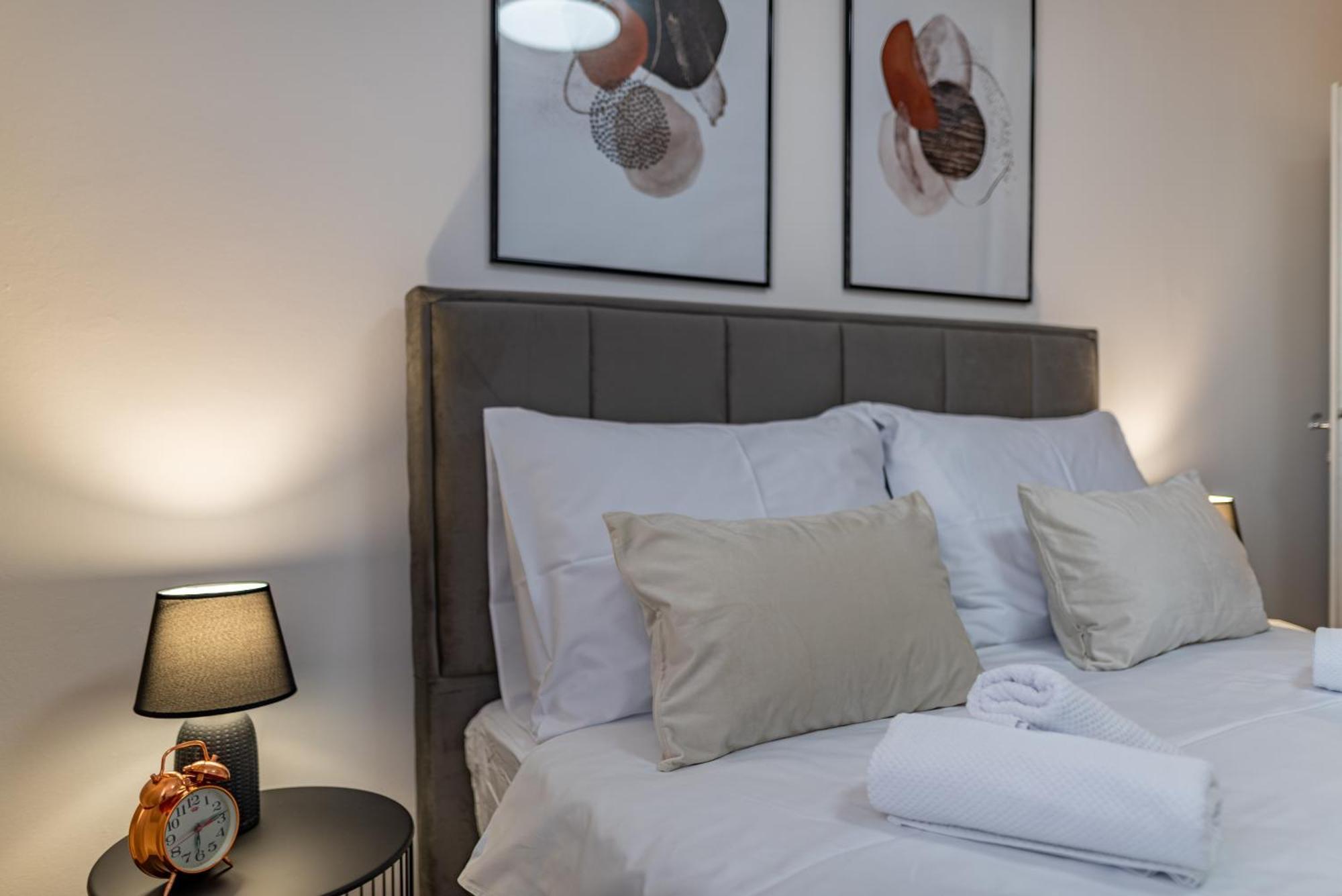 Apartamento A&M 3 Bridge Luxury Center Zadar Exterior foto