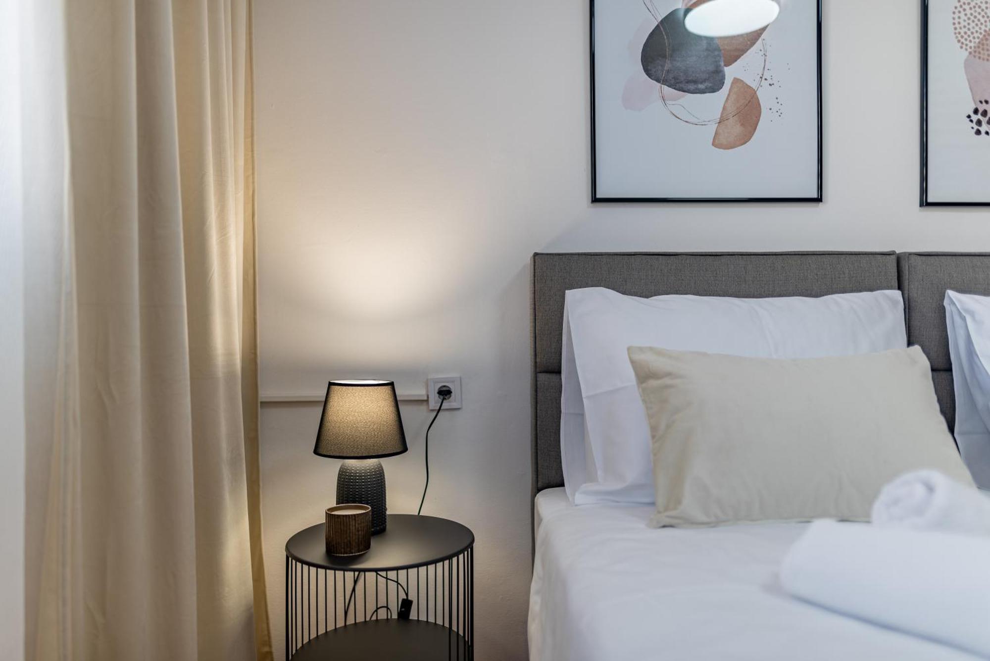 Apartamento A&M 3 Bridge Luxury Center Zadar Exterior foto