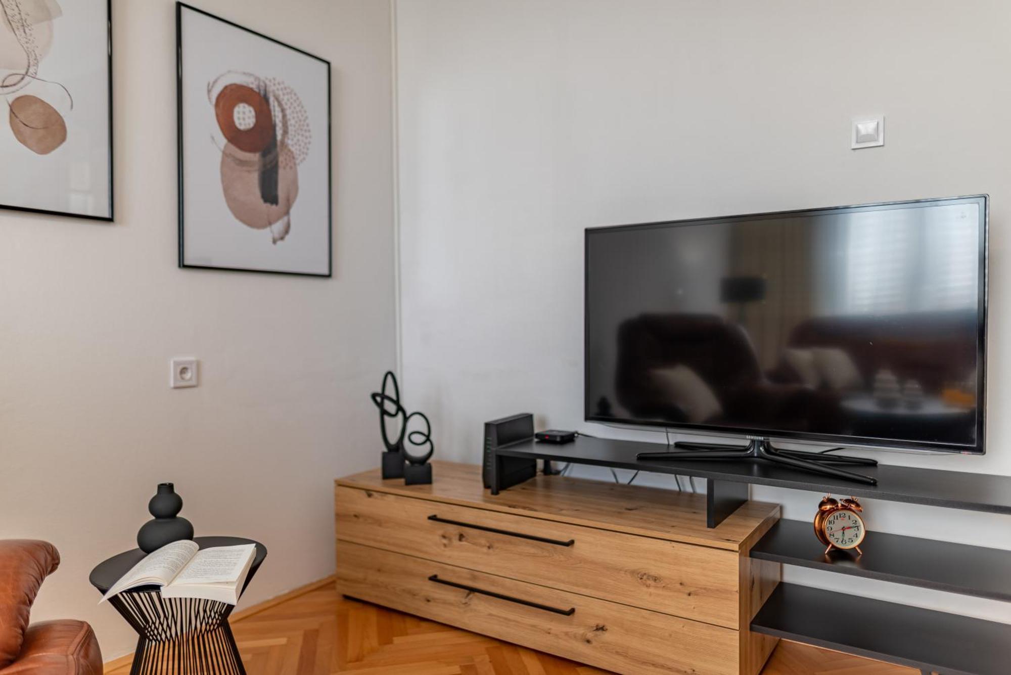 Apartamento A&M 3 Bridge Luxury Center Zadar Exterior foto