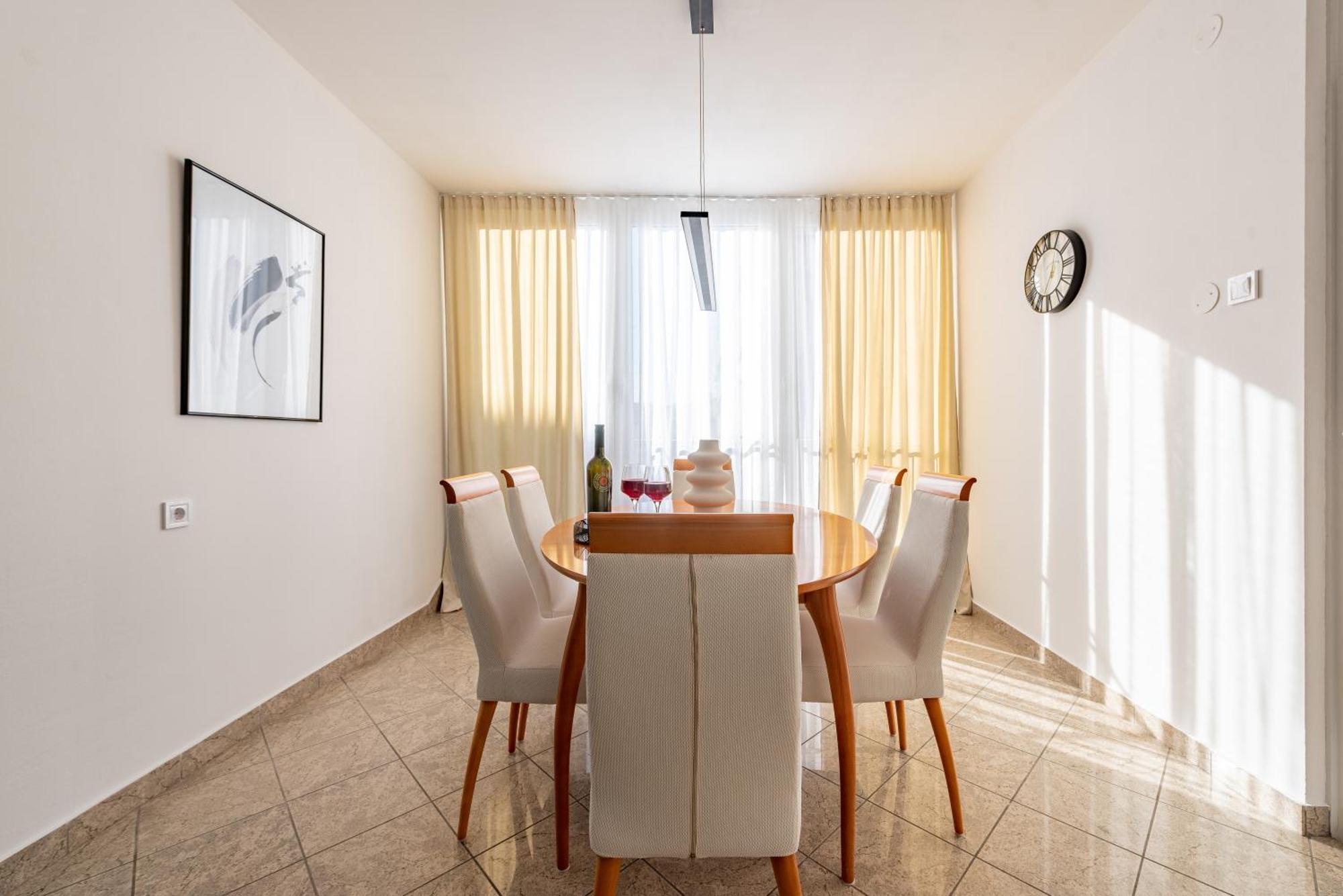Apartamento A&M 3 Bridge Luxury Center Zadar Exterior foto