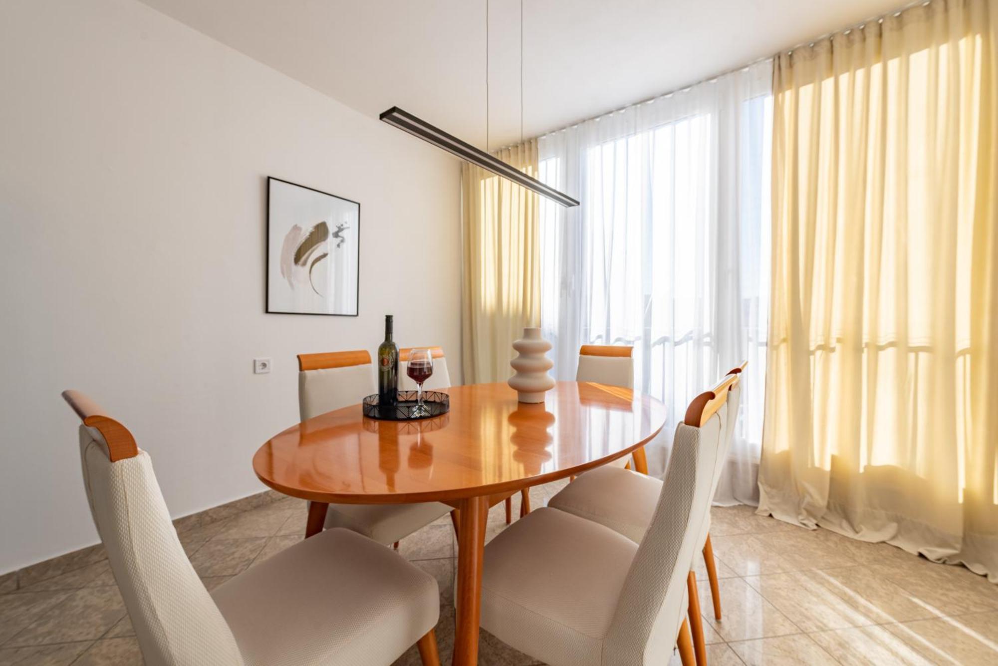 Apartamento A&M 3 Bridge Luxury Center Zadar Exterior foto