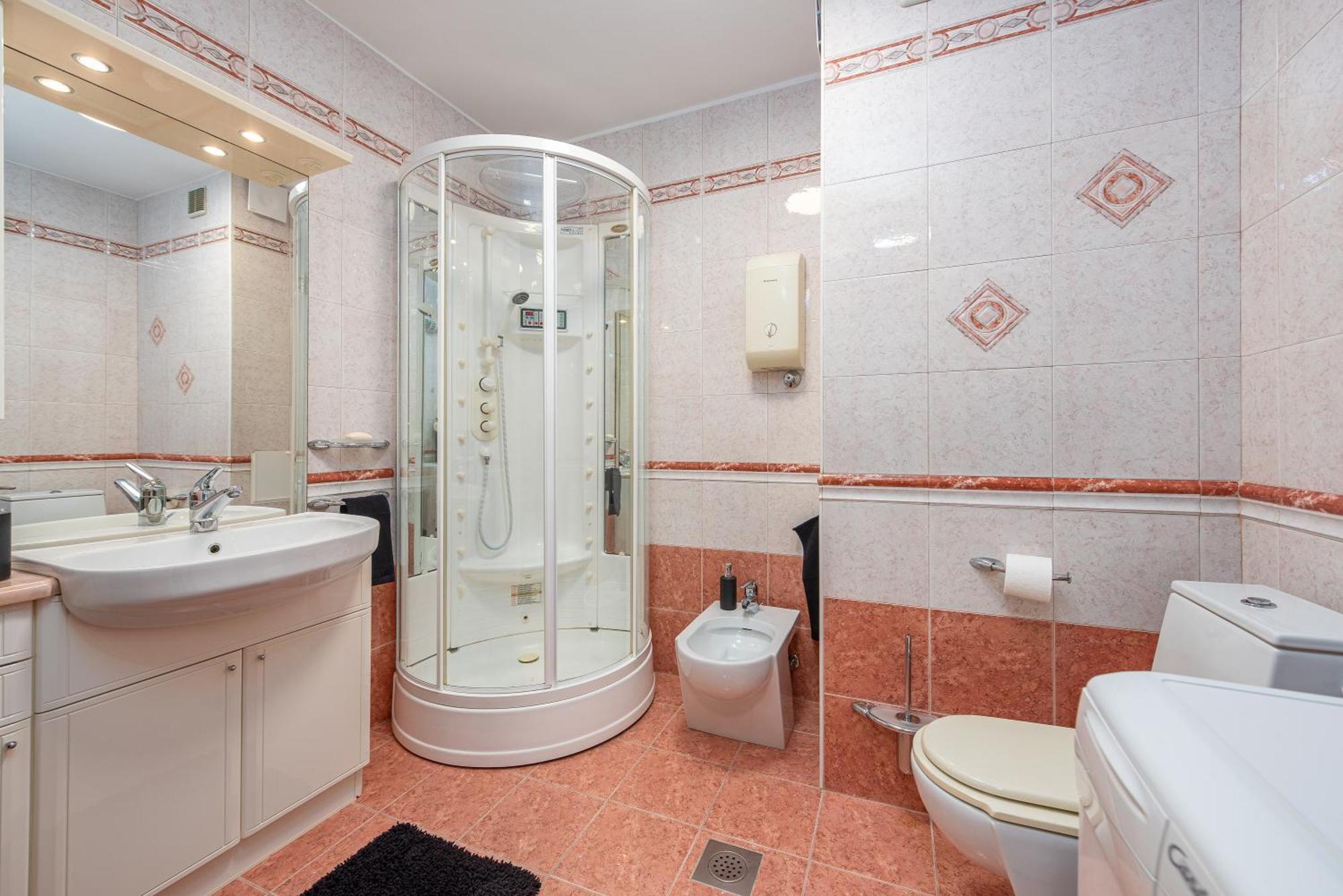 Apartamento A&M 3 Bridge Luxury Center Zadar Exterior foto