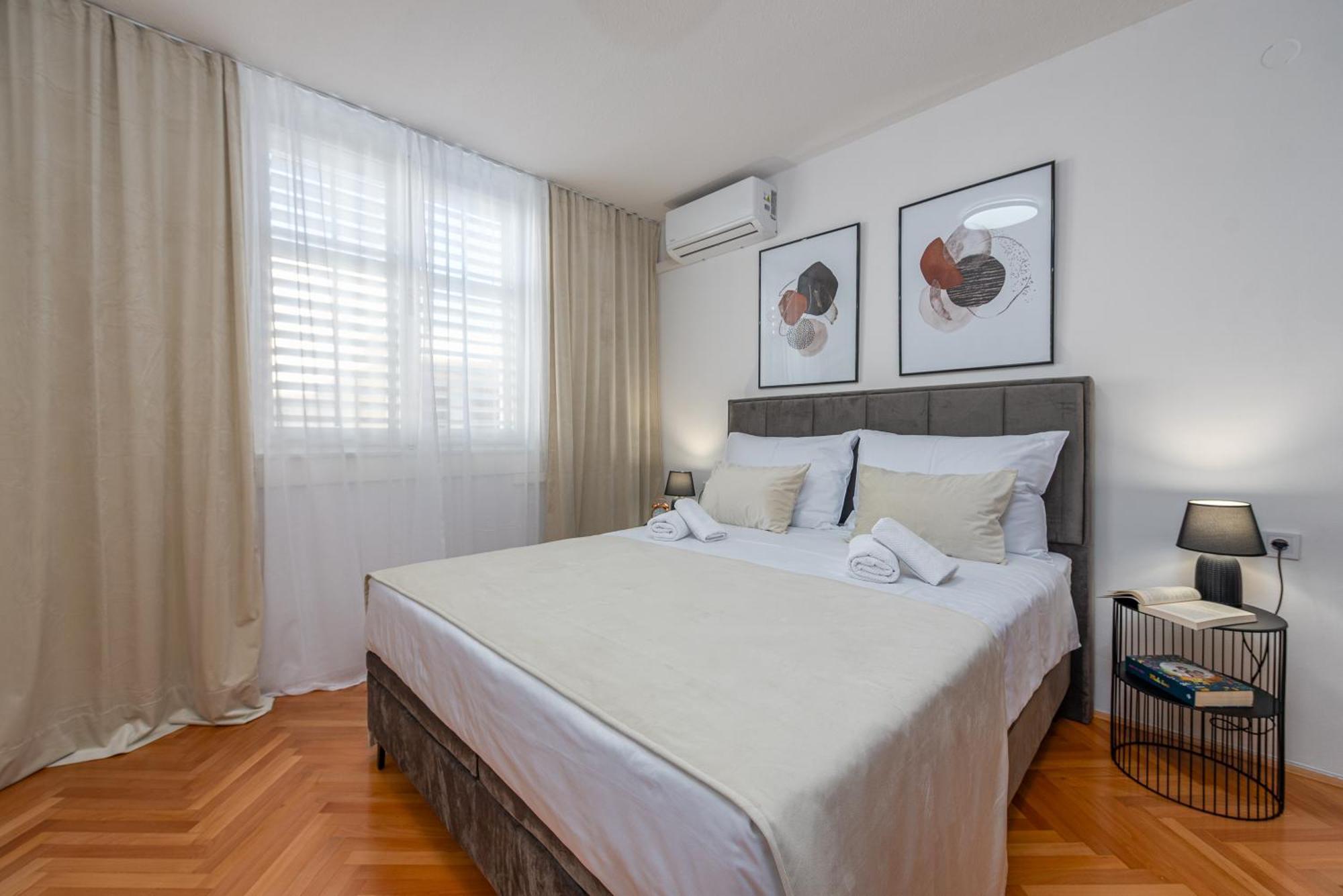 Apartamento A&M 3 Bridge Luxury Center Zadar Exterior foto